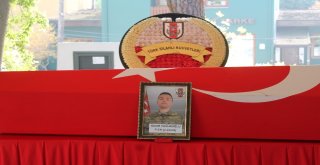 Eğitim Sırasında Rahatsızlanarak Kaldırıldığı Hastanede Hayatını Kaybeden Asker Son Yolculuğuna Uğurlandı