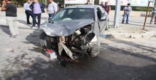 Konyada Zincirleme Kaza: 2 Yaralı