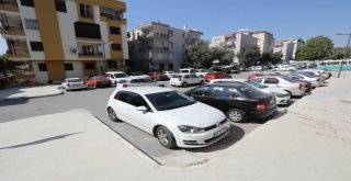Buca Trafiğine Otopark Hamlesi