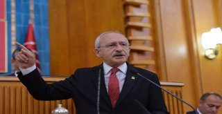 Chp Genel Başkanı Kılıçdaroğlu: Hakimleri Teşhir Etmek Boynumun Borcu