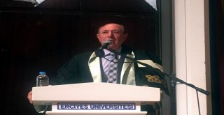 Erü Mustafa Çıkrıkçıoğlu Meslek Yüksekokulu Yeni Mezunlarını Verdi