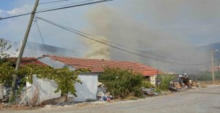 Ortacada Depo Yangını