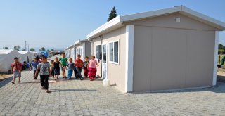 Mevsimlik İşçilere Otel Konforunda Konaklama Tesisi