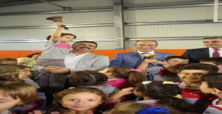 Atakumda İlk Ders Zili Heyecanı