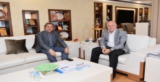 Başkan Demircan Erzurumlularla Buluştu