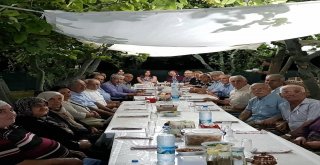 İlkokul Arkadaşları 58 Yıl Sonra Buluştu