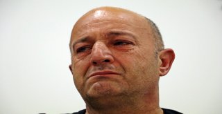 Yanan Fabrikanın Sahibi İle Çalışanları Gözyaşlarına Boğuldu