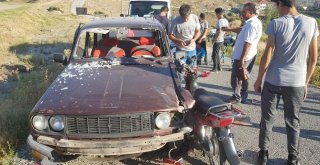 Kulada Trafik Kazası: 2 Yaralı
