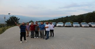 Honda Severler Seyir Terasında Buluştu