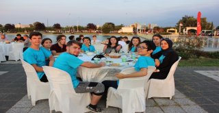 Sukayparkta Çerkes Rüzgârı