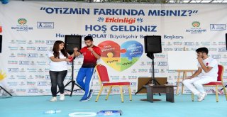 Büyükşehir Belediyesinden Anlamlı Etkinlik