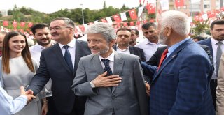 Başkan Tuna, Kızılcahamam Kültür, Sanat Ve Su Festivaline Katıldı
