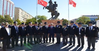 Başkan Kaya: Gaziler, Devletin Bağımsızlığı İçin Hayatlarını Feda Eder