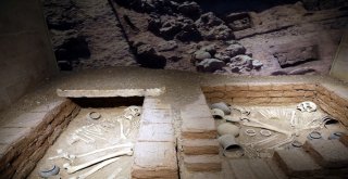 Mardinde 27 Yıl Önce Şehit Olan Arkeologlar Unutulmadı