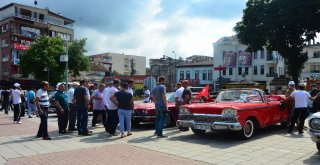 Klasik Araç Festivalinin Gözdesi Böcük Oldu