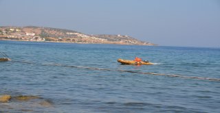 Foçadaki Fuel-Oil Sızıntının Ardından Çalışmalar 5. Günde De Sürüyor