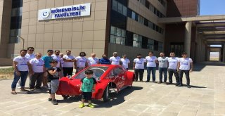 Yaman Spaceways Tübitakın Yarışlarına Katılacak