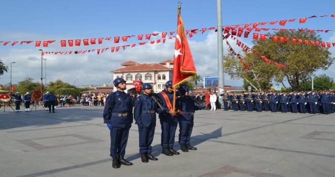 30 Ağustos Zafer Bayramı Coşkuyla Kutlandı