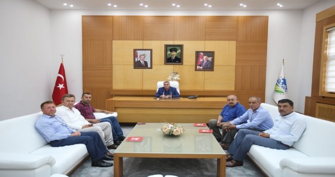 Başkan Toçoğlu: “Siyasetimizin Çerçevesini Kardeşlik Hukuku Belirler”