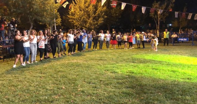 Pazarcıkta 1. Peynir Festivali Başladı