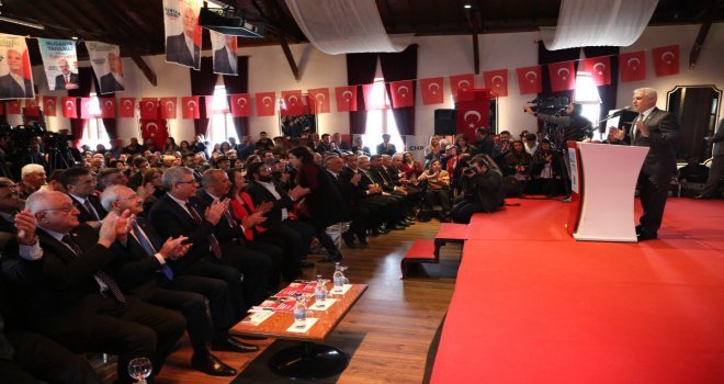 Bursa Yaşanabilir Bir Kent Olacak