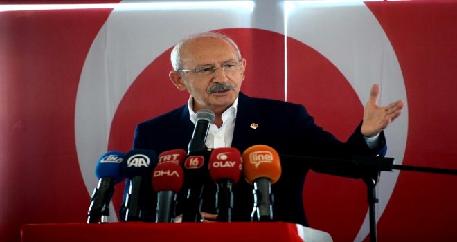 Kılıçdaroğlu: Türkiye Bir Ekonomik Krizle Karşı Karşıya