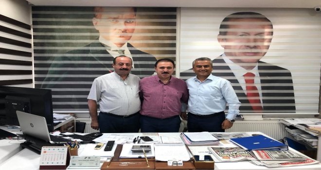 Coşkun Güven İş-Kur Destekleri Hakkında Bilgi Verdi