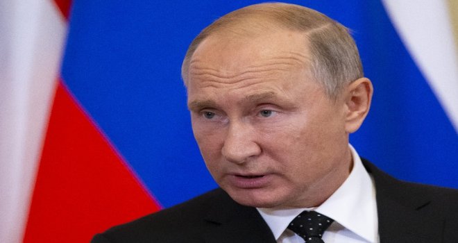 Putin, Bağımsız Devletler Topluluğu Zirvesi İçin Tacikistana Geldi