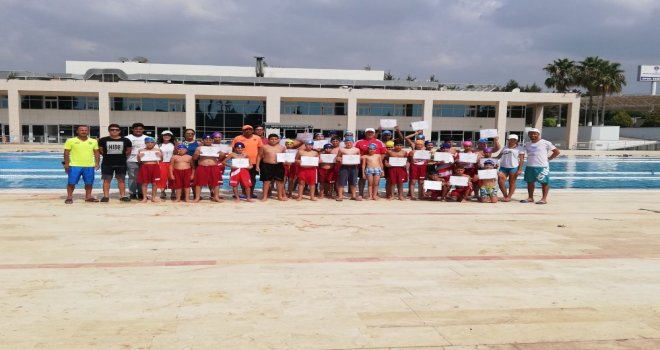 Artık Çocuklar Sokakta Değil Kurslarda