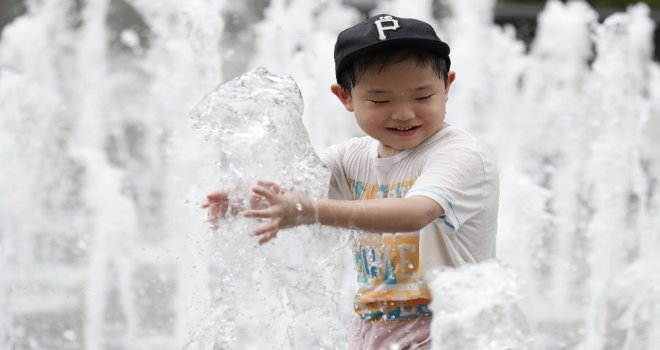 Güney Korede Aşırı Sıcaklar Ölümlere Neden Oluyor