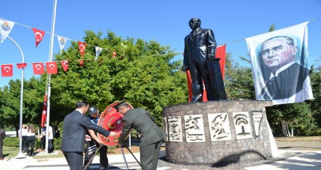 Bozyazıda Cumhuriyet Bayramı Kutlamaları