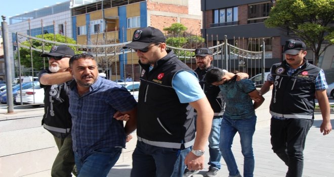 Uyuşturucu Şüphelisi: “Biz İçiciyiz Ölenleri Çekin”