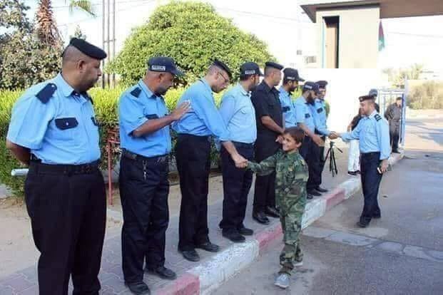 (Özel) Filistinli Kanser Hastası Küçük Çocuğun Hayali Gerçekleştirdi