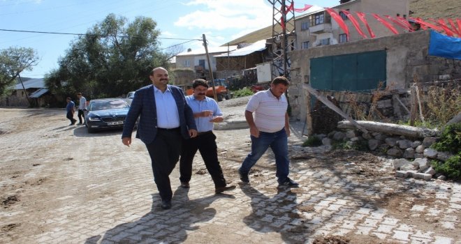 Aziziyede Adım Adım Hizmet