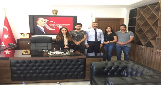 Fetö Ve Pkknın İnlerine Giren Savcı Öztopraktan Basın Mensuplarına Veda