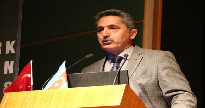Cemal Mustafayev Anısına Konferans Verildi