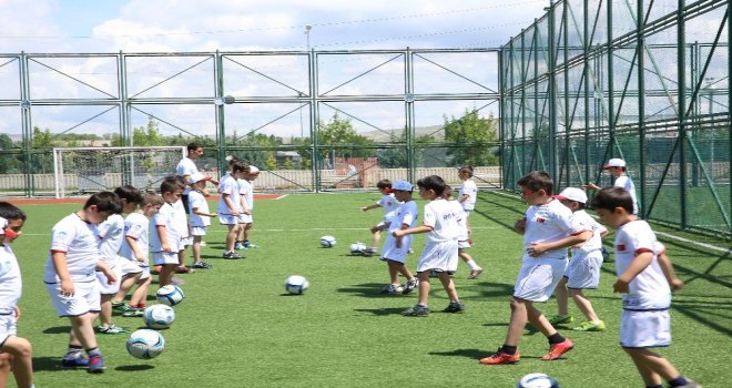 Her Yaşta Spora Rekor Katılım