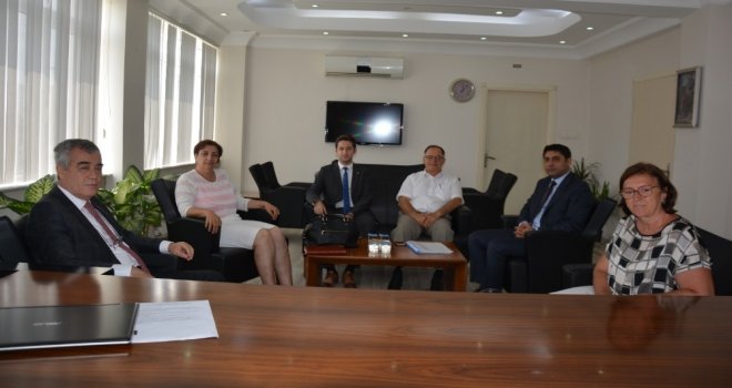 Selendide Taşkın Önleyici Çalışmalar Değerlendirildi