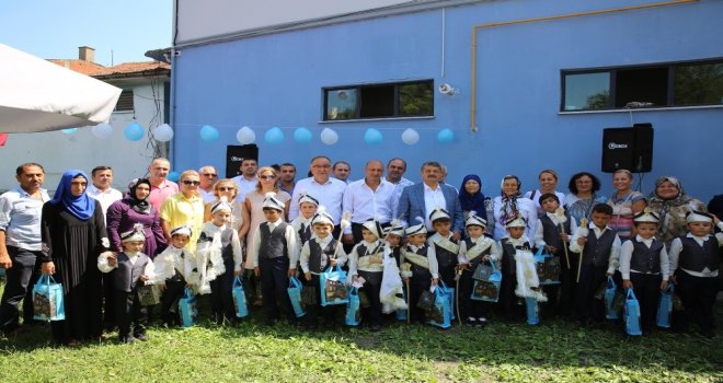 Sünnet Geleneği Devam Etti