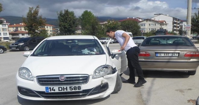 Otomobilde Kalp Krizi Geçirerek Kaza Yapan Vatandaş Hastanede Yaşamını Yitirdi