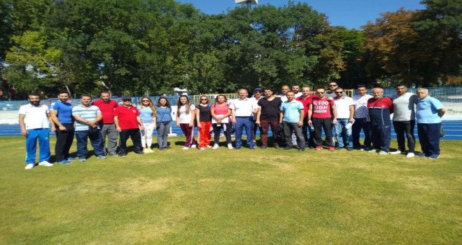 Türkiyenin En Geniş Kapsamlı Spor Festivali Kütahyada Yapılacak