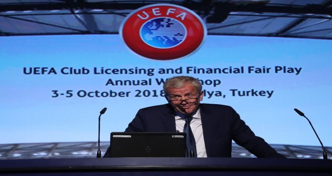 Uefa Kulüp Lisans Ve Finansal Fair Play Workshop 2018, Antalyada Yapıldı