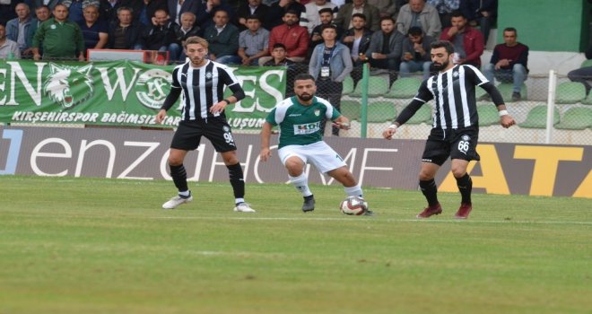 Ziraat Türkiye Kupası 3. Eleme Turu: Kırşehir Belediyespor: 2 - Altay: 3