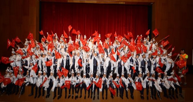 Manavgatta 150 Çocuk Erkekliğe İlk Adımı Attı