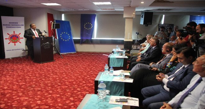 Mersinde Bin Yıllık Varoluş Sempozyumu