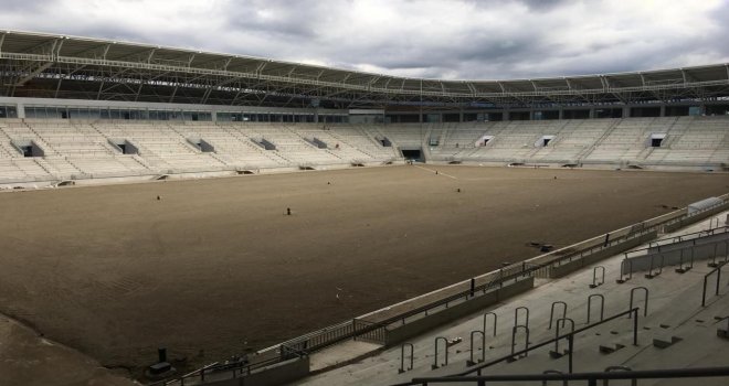 Yeni Ordu Stadı, Ocak 2019Da Açılacak