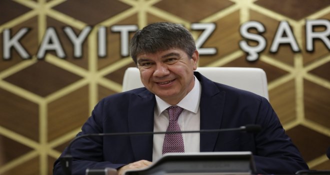 Türel “Balbey Projesini Engelleyenleri Tanıyoruz”