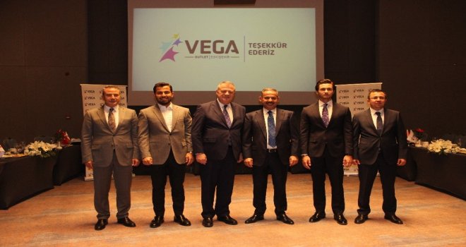 Vega Outlet Yenileniyor