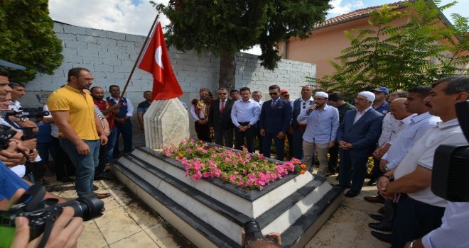 666. Tarihi Elmalı Yağlı Pehlivan Güreşleri Dualarla Başladı.