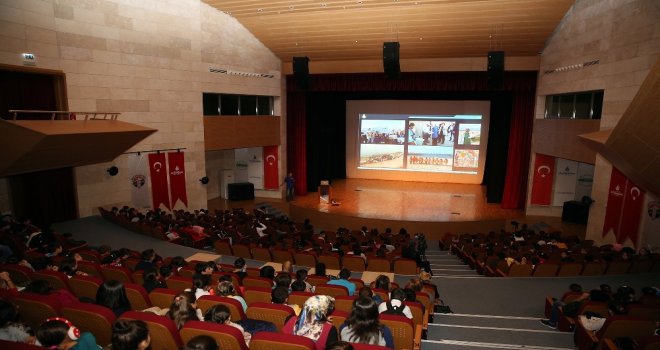 İbbden 10 Bin Öğrenciye “Denizlerimiz Temiz Kalsın” Semineri